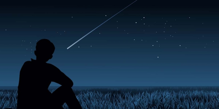 HABRÁ DOS LLUVIAS DE ESTRELLAS HOY MIÉRCOLES 30 DE JULIO