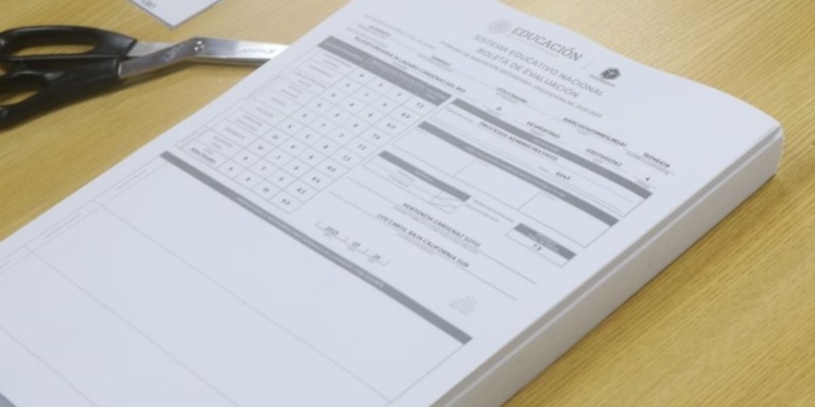 SEP PUBLICA BOLETAS Y CERTIFICADOS DE EDUCACIÓN BÁSICA
