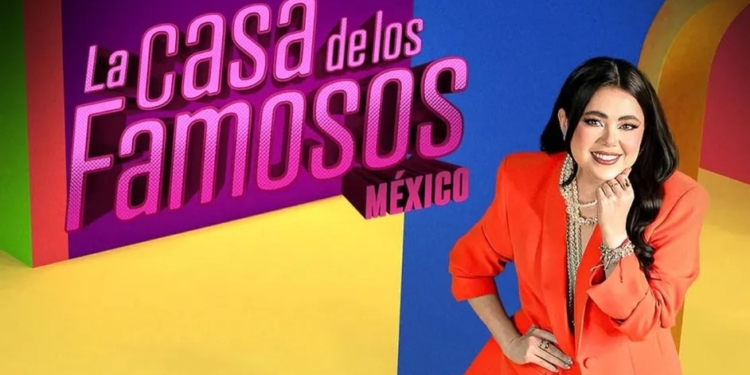 MARIANA BOTAS DEJARÁ DE ESTAR ‘ENVINADA’ PARA UNIRSE A LA CASA DE LOS FAMOSOS MÉXICO 2025