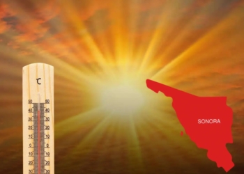 GOBIERNO DE SONORA INFORMA SOBRE AUMENTO DE TEMPERATURAS Y LLAMA A TOMAR MEDIDAS PREVENTIVAS