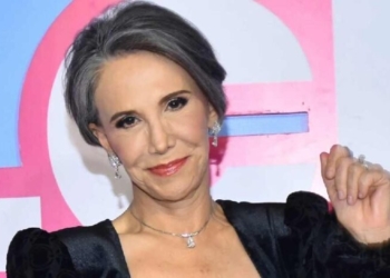 FLORINDA MEZA ACEPTA ‘SER LA SEGUNDA’ EN LA VIDA DE CHESPIRITO: ‘PERO LO HICE FELIZ’