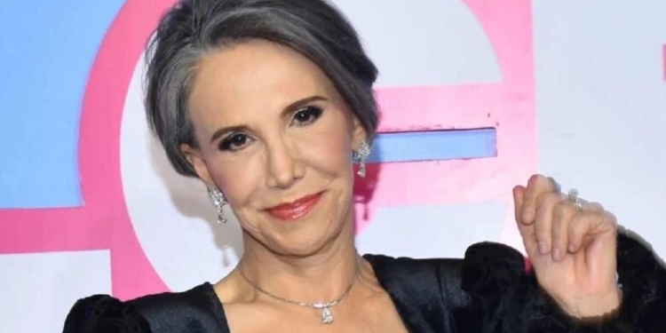 FLORINDA MEZA ACEPTA ‘SER LA SEGUNDA’ EN LA VIDA DE CHESPIRITO: ‘PERO LO HICE FELIZ’