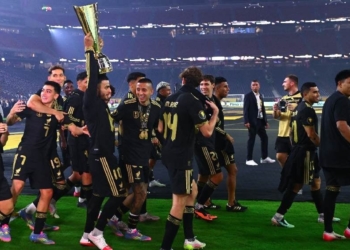 MÉXICO VENCE A EE.UU. Y ES CAMPEÓN DE LA COPA ORO