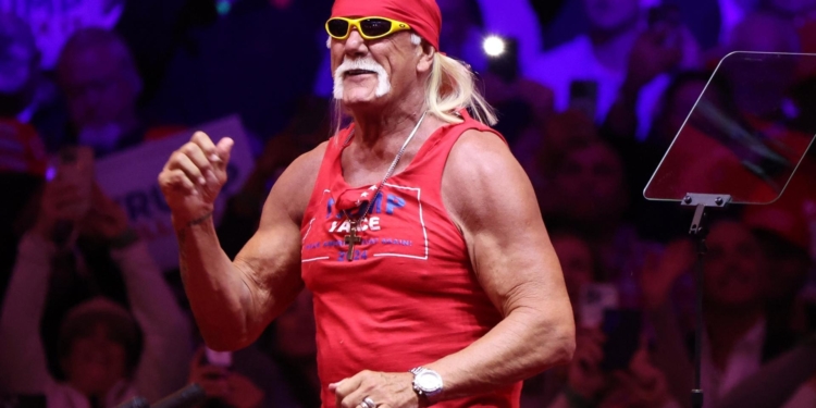 MURIÓ HULK HOGAN, LEYENDA DE LA LUCHA LIBRE EN EE.UU.