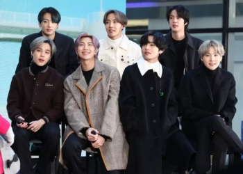 BTS ESTÁ OFICIALMENTE DE REGRESO; ANUNCIAN NUEVO ÁLBUM Y GIRA MUNDIAL