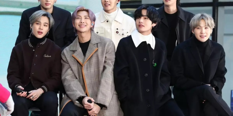 BTS ESTÁ OFICIALMENTE DE REGRESO; ANUNCIAN NUEVO ÁLBUM Y GIRA MUNDIAL