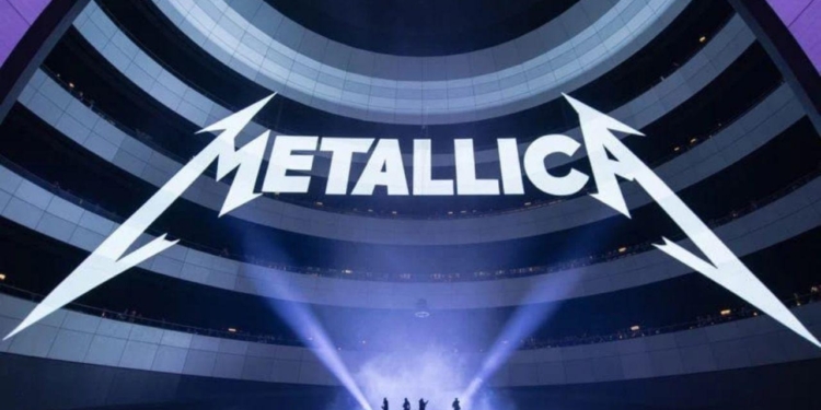 METALLICA PODRÍA CONQUISTAR LAS VEGAS… EN LA SPHERE
