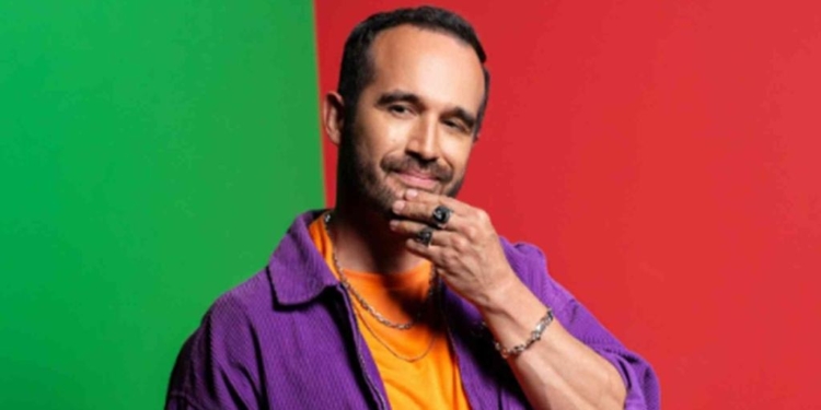 LUIS RODRÍGUEZ ‘EL GUANA’ DOCEAVO HABITANTE DE LA CASA DE LOS FAMOSOS MÉXICO 2025