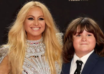 PAULINA RUBIO SEÑALA A COLATE DE SECUESTRAR A SU HIJO ANDREA NICOLÁS