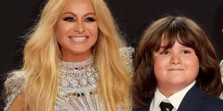 PAULINA RUBIO SEÑALA A COLATE DE SECUESTRAR A SU HIJO ANDREA NICOLÁS