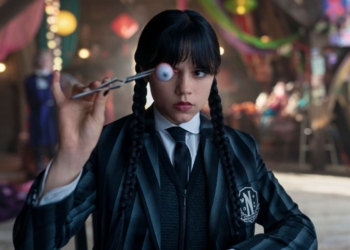 NETFLIX CONFIRMA QUE MERLINA TENDRÁ UNA TERCERA TEMPORADA