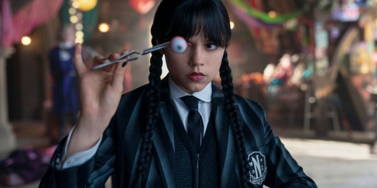 NETFLIX CONFIRMA QUE MERLINA TENDRÁ UNA TERCERA TEMPORADA