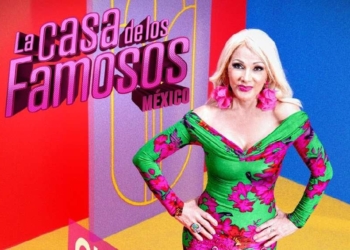 OLIVIA COLLINS, ACTRIZ DE 67 AÑOS CONFIRMADA COMO SEGUNDA HABITANTE DE LA CASA DE LOS FAMOSOS MEXICO 3