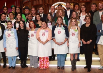 ¿QUIÉNES SON LOS TRES FINALISTAS DE MASTERCHEF CELEBRITY 2025?