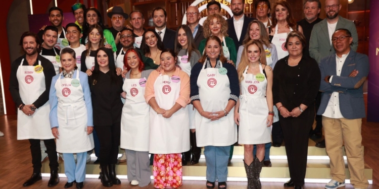 ¿QUIÉNES SON LOS TRES FINALISTAS DE MASTERCHEF CELEBRITY 2025?