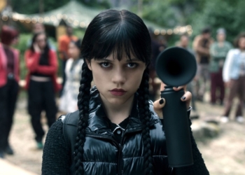 NETFLIX DA UN VISTAZO DE LA TEMPORADA 2 DE MERLINA