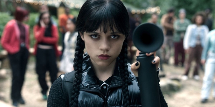 NETFLIX DA UN VISTAZO DE LA TEMPORADA 2 DE MERLINA