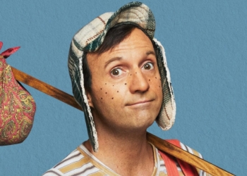 ‘CHESPIRITO: SIN QUERER QUERIENDO’ ROMPE RÉCORD; ES LA SERIE NÚMERO 1 EN HBO MAX