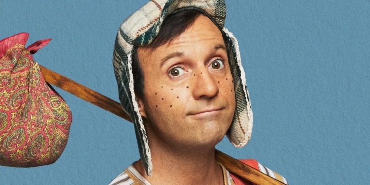 ‘CHESPIRITO: SIN QUERER QUERIENDO’ ROMPE RÉCORD; ES LA SERIE NÚMERO 1 EN HBO MAX