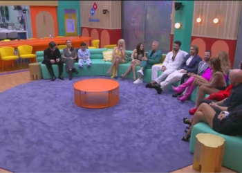 ¿QUIENES FUERON LOS PRIMEROS NOMINADOS DE LA CASA DE LOS FAMOSOS MÉXICO 2025?