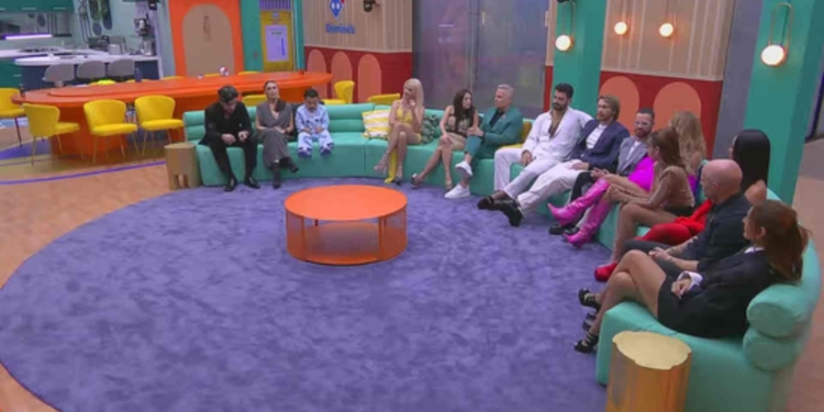 ¿QUIENES FUERON LOS PRIMEROS NOMINADOS DE LA CASA DE LOS FAMOSOS MÉXICO 2025?