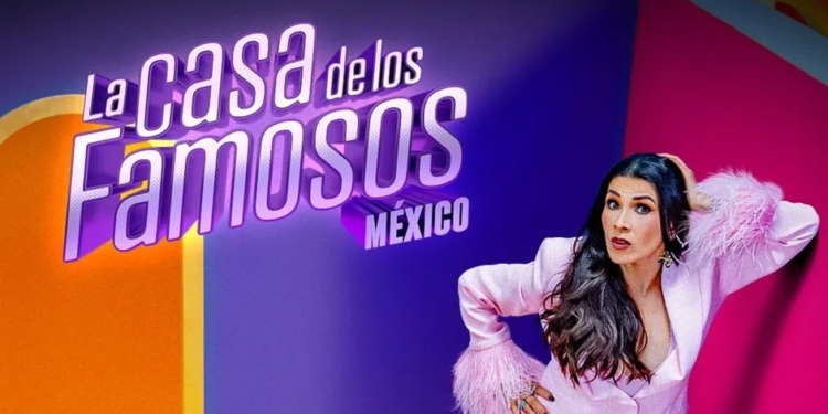 DALÍLAH POLANCO ES SÉPTIMA PARTICIPANTE DE LA CASA DE LOS FAMOSOS MÉXICO 3