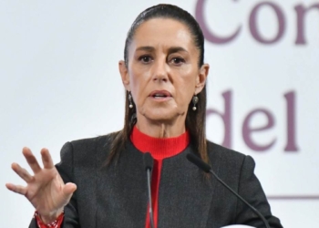 SHEINBAUM CALIFICA COMO EXAGERADO EL CIERRE DE FRONTERA POR CASO DE GUSANO BARRENADOR EN VERACRUZ