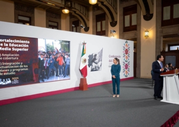 SEP ANUNCIA NUEVO SISTEMA NACIONAL DE BACHILLERATO