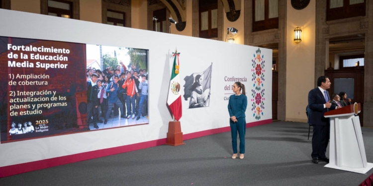 SEP ANUNCIA NUEVO SISTEMA NACIONAL DE BACHILLERATO