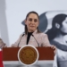 SHEINBAUM ALISTA POSIBLE LLAMADA CON TRUMP PARA FRENAR ARANCELES DEL 30%