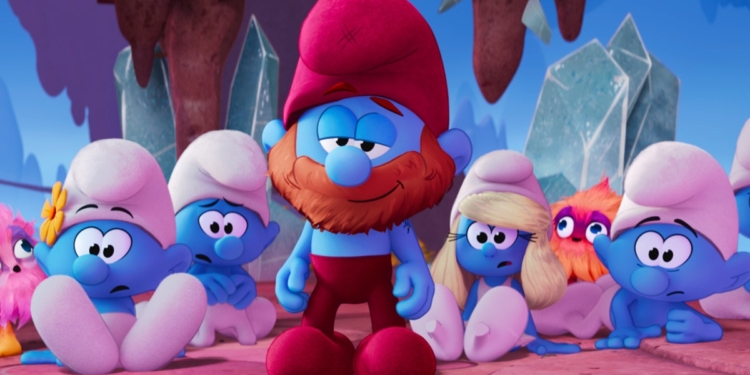 ‘PITUFOS’, QUIÉNES SON LAS VOCES EN ESPAÑOL DE ESTA NUEVA PELÍCULA