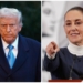 SHEINBAUM Y TRUMP POSPONEN OTROS 90 DÍAS LOS ARANCELES A MÉXICO