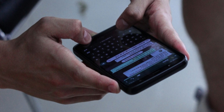 ALERTAN NUEVO MODUS PARA ROBO DE DATOS EN APLICACIONES DE MENSAJERÍA