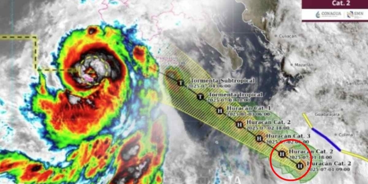 FLOSSIE YA ES HURACÁN 2