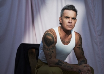 DEMANDAN A ROBBIE WILLIAMS POR LA AUTORÍA DE UNO DE SUS MÁS GRANDES ÉXITOS: ‘ANGELS’