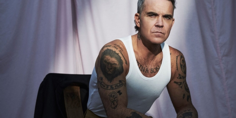DEMANDAN A ROBBIE WILLIAMS POR LA AUTORÍA DE UNO DE SUS MÁS GRANDES ÉXITOS: ‘ANGELS’