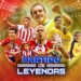 EL CLÁSICO DE LEYENDAS EN EL ESTADIO YAQUIS