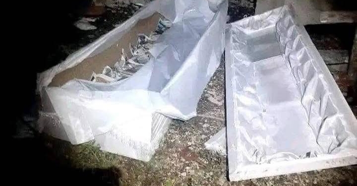 JOVEN DESENTERRÓ A SU MAMÁ DE LA TUMBA PARA DARLE UN PASEO