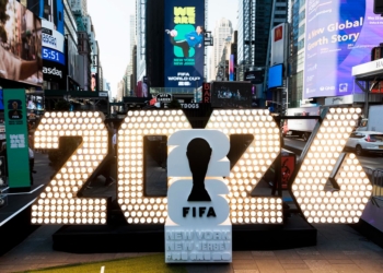 EL MUNDIAL 2026 MOVERÁ EN MÉXICO UNOS 3 MIL MILLONES DE DÓLARES