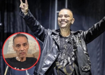 XAVA DRAGO, VOCALISTA DE CODA, ES DESAHUCIADO