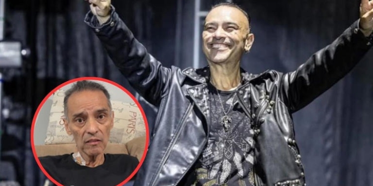 XAVA DRAGO, VOCALISTA DE CODA, ES DESAHUCIADO