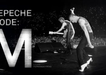 DEPECHE MODE LLEVA M, SU DOCUMENTAL DEL FORO SOL, A CINES E IMAX EL 28 DE OCTUBRE