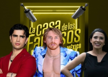 NOMINADOS DE ‘LA CASA DE LOS FAMOSOS MÉXICO’ 2025 HOY: ¿QUIÉNES PUEDEN SER EL ELIMINADO 5?