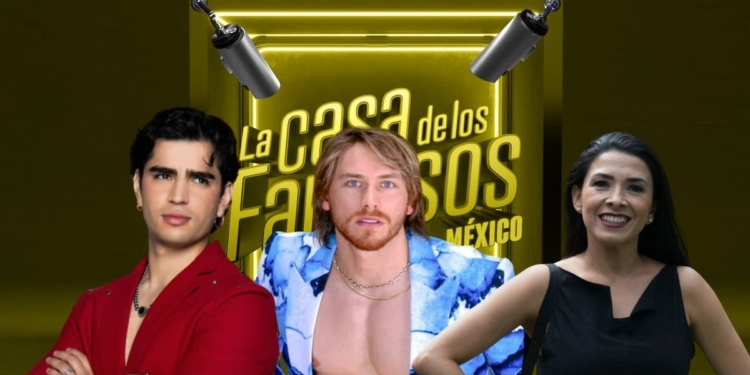 NOMINADOS DE ‘LA CASA DE LOS FAMOSOS MÉXICO’ 2025 HOY: ¿QUIÉNES PUEDEN SER EL ELIMINADO 5?