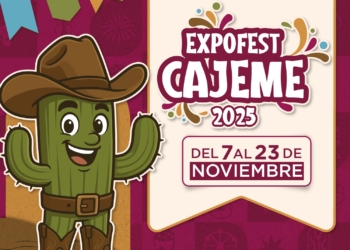 DIF CAJEME LANZA CONVOCATORIA PARA NOMBRAR A LA NUEVA MASCOTA OFICIAL DE LA EXPOFEST CAJEME 2025