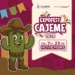 DIF CAJEME LANZA CONVOCATORIA PARA NOMBRAR A LA NUEVA MASCOTA OFICIAL DE LA EXPOFEST CAJEME 2025