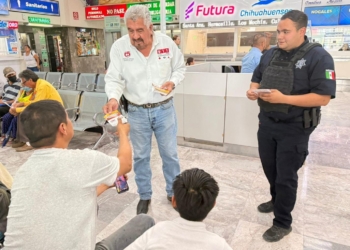 EXHORTA GOBIERNO DE SONORA A NO REALIZAR LLAMADAS DE BROMA EN LA LÍNEA 9-1-1