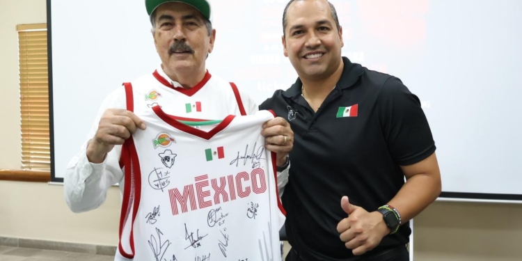 ESTE FIN DE SEMANA, CAJEME SE VISTE DE BÁSQUETBOL INTERNACIONAL