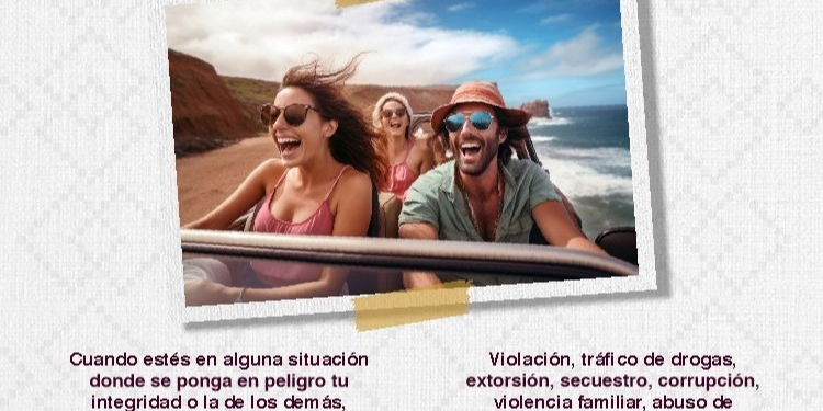 REITERA GOBIERNO DE SONORA RECOMENDACIONES PARA UNAS VACACIONES SEGURAS