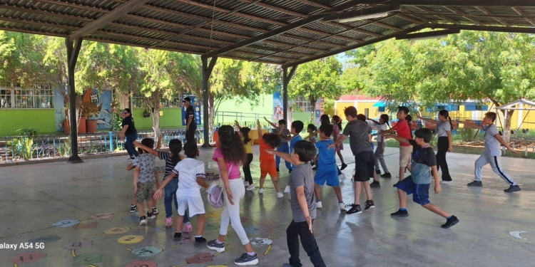 CONCLUYE CON ÉXITO SSPM CAMPAMENTO DE VERANO EN PROVIDENCIA PARA EL FOMENTO DE LA SANA CONVIVENCIA